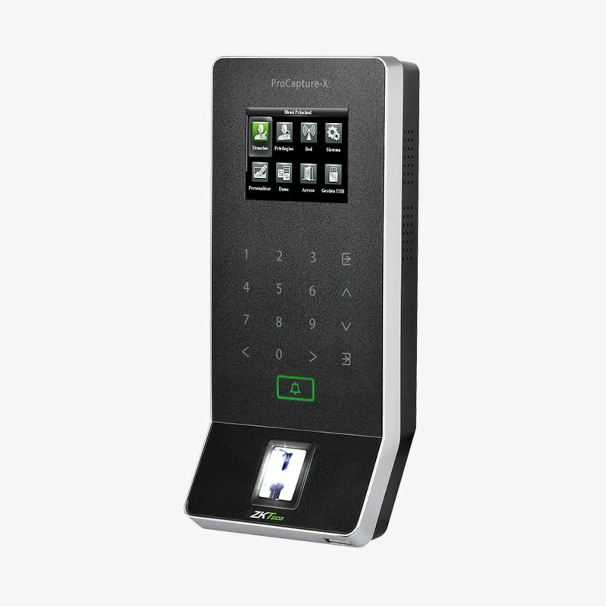Terminal biométrica Procapture-X