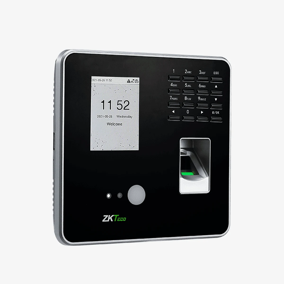 Terminal de asistencia MB20-VL-WiFi