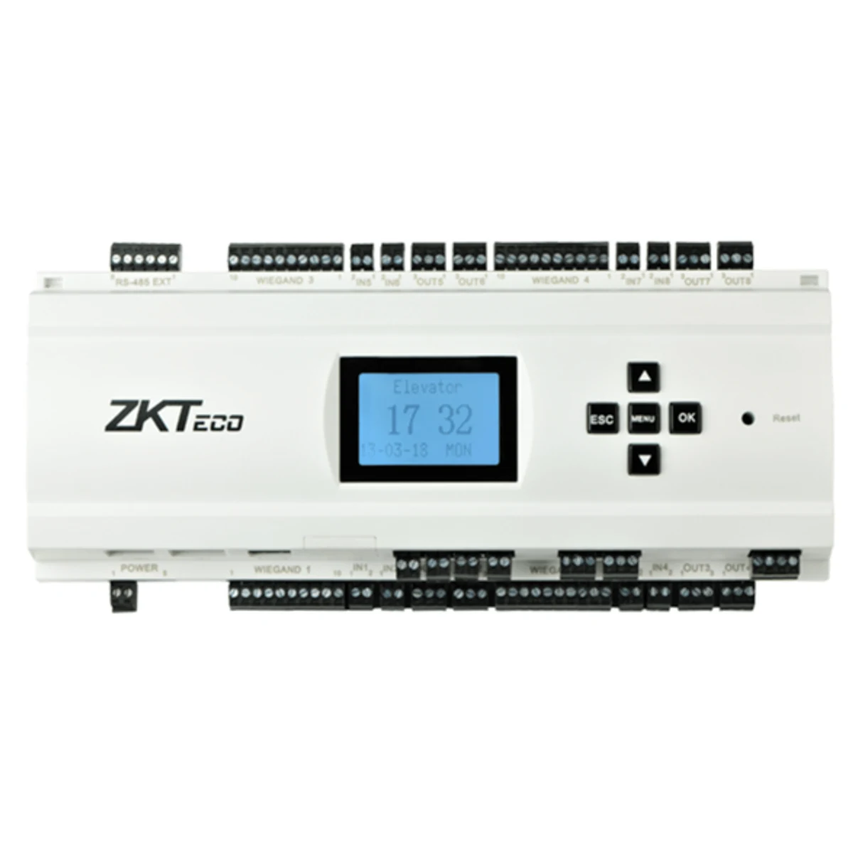 Módulo de control EC10