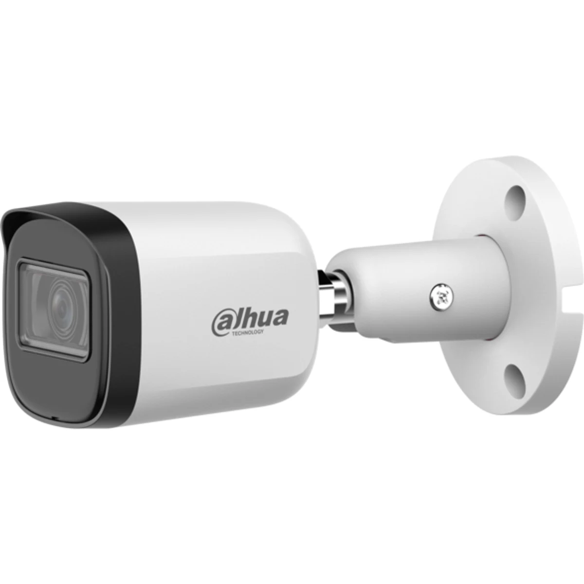 Cámara Bullet de 2Mp HDCVI, CMOS 1/2,8, lente fijo de 2,8 mm, IP67 y carcasa de plástico - Full Color de 20m - No incluye fuente de alimentación de 12 V/0,5A