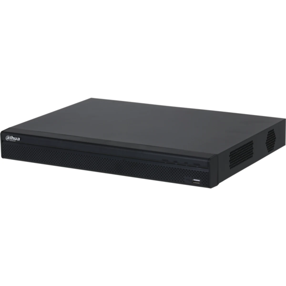 Video Grabadora de 16 canales, 1 U, 2 HDD - Incluye fuente de 12V/4A *** (inc. imp. interno)