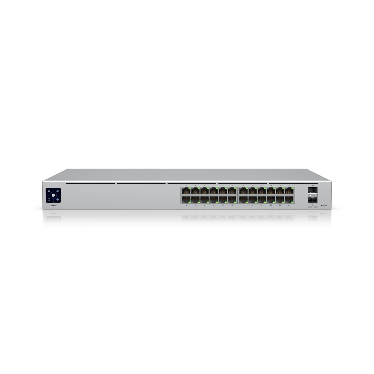 Ubiquiti USW-PRO-24 - SWITCH UBIQUITI UNIFI PRO 24 GB 4 SFP+ 10G