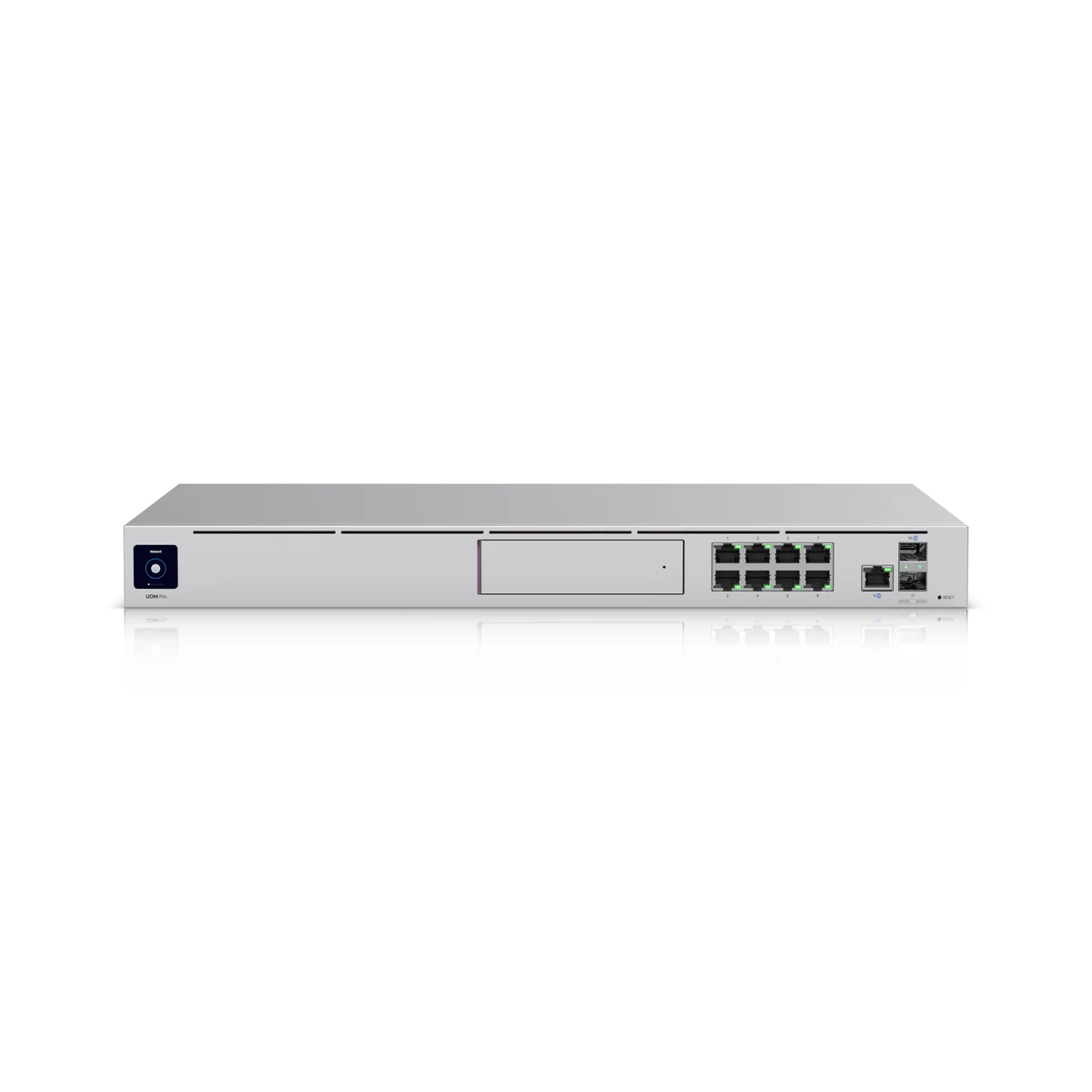 Ubiquiti UDM-PRO - ROUTER UBIQUITI UNIFI DREAM MACHINE SW+USG+CTRL+SFP+NVR