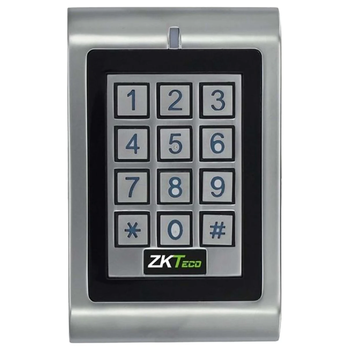 Control de acceso autónomo apto para exteriores