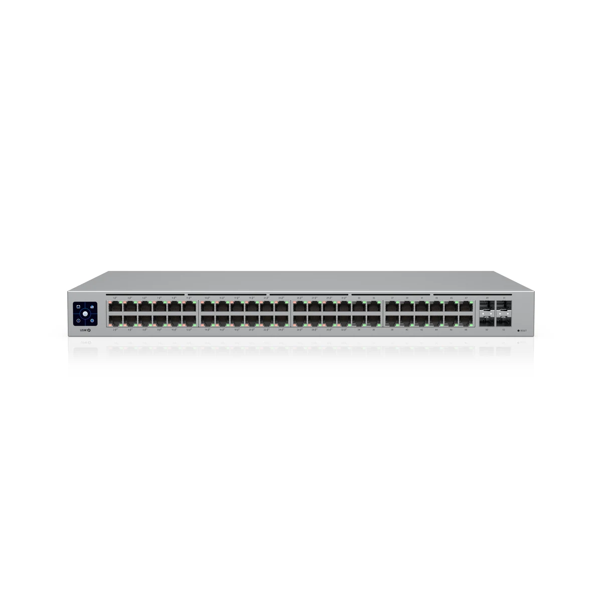Ubiquiti USW-48-POE - SWITCH UBIQUITI UNIFI 32P GB (32POE+ 16GB ETH/4SFP)
