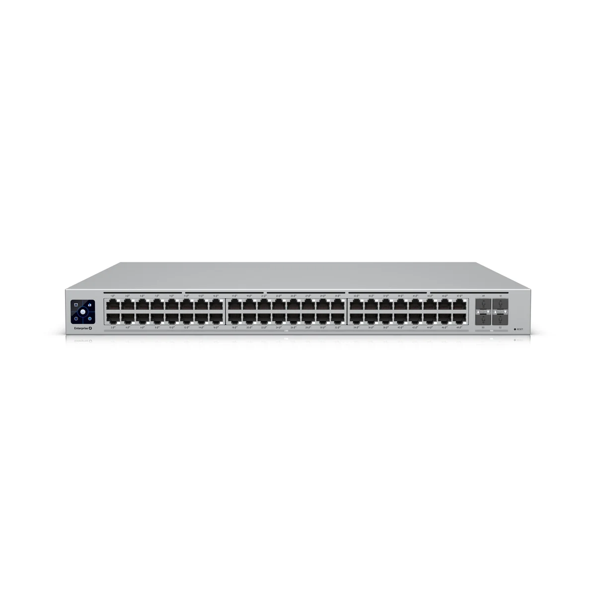 Ubiquiti USW-ENTERPRISE-48-POE - SWITCH UBIQUITI UNIFI 48P (48 2.5GB/4SFP+) POE+ LAYER3