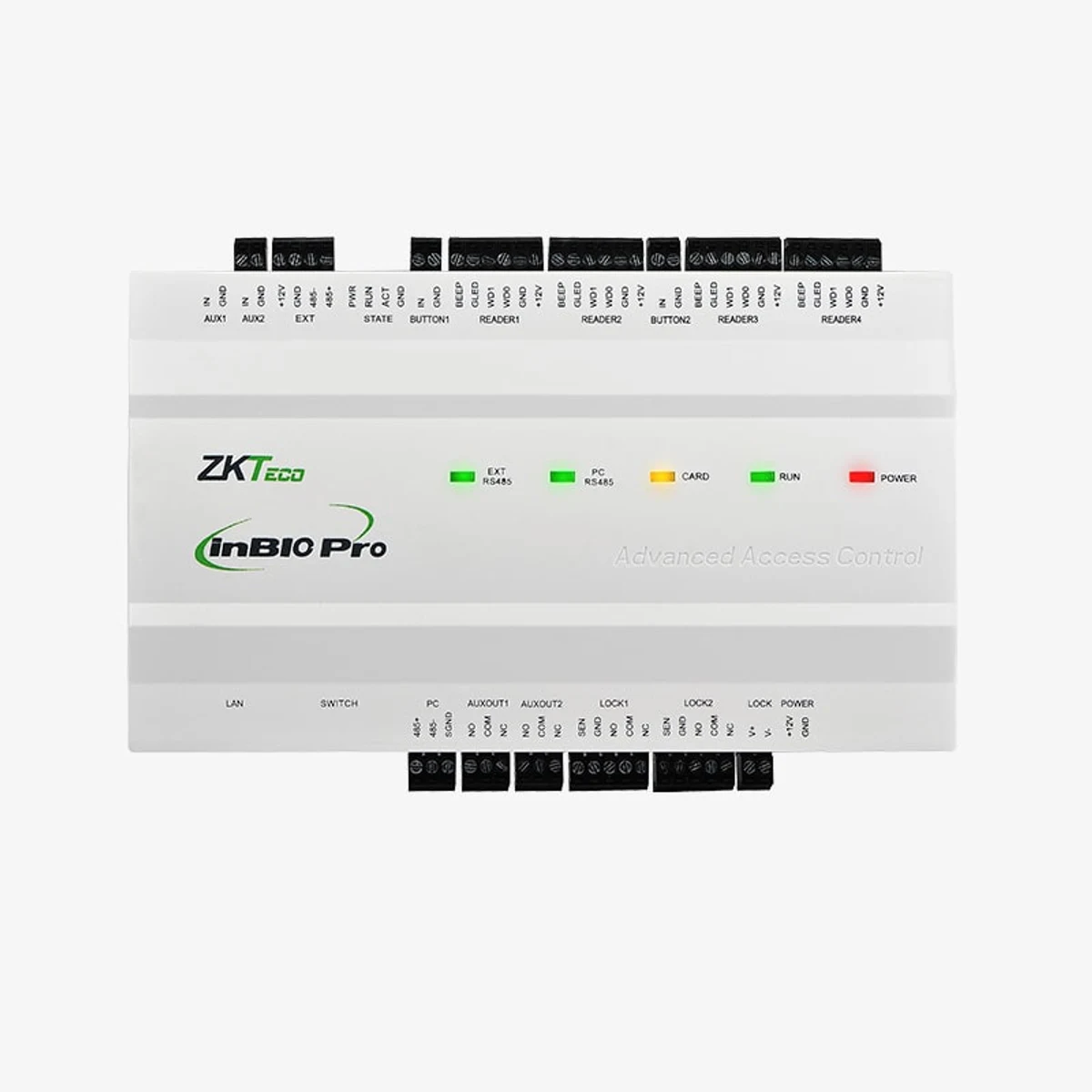 Controladora biométrica INBIO-260PRO-B