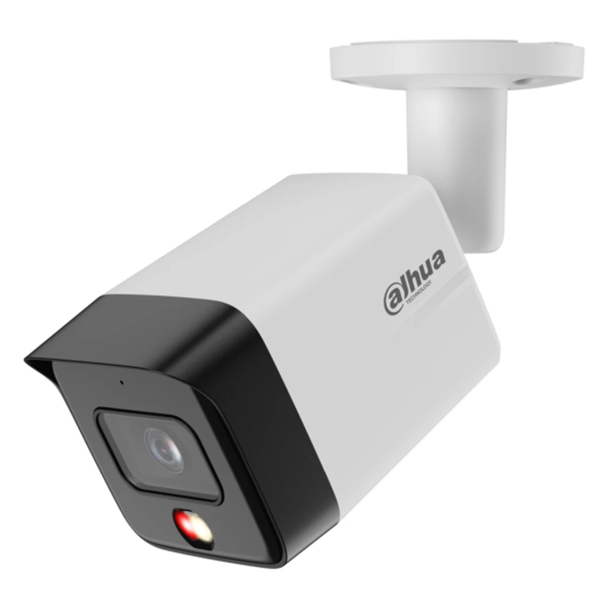 Cámara Bullet de 8Mp con IR dual de 30 m