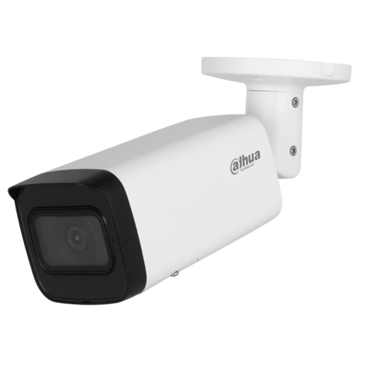 Cámara WizSense de 5Mp con IR 80 m, CMOS 1/2.7", lente fijo de 3,6 mm, IP67, WDR y micrófono incorporado