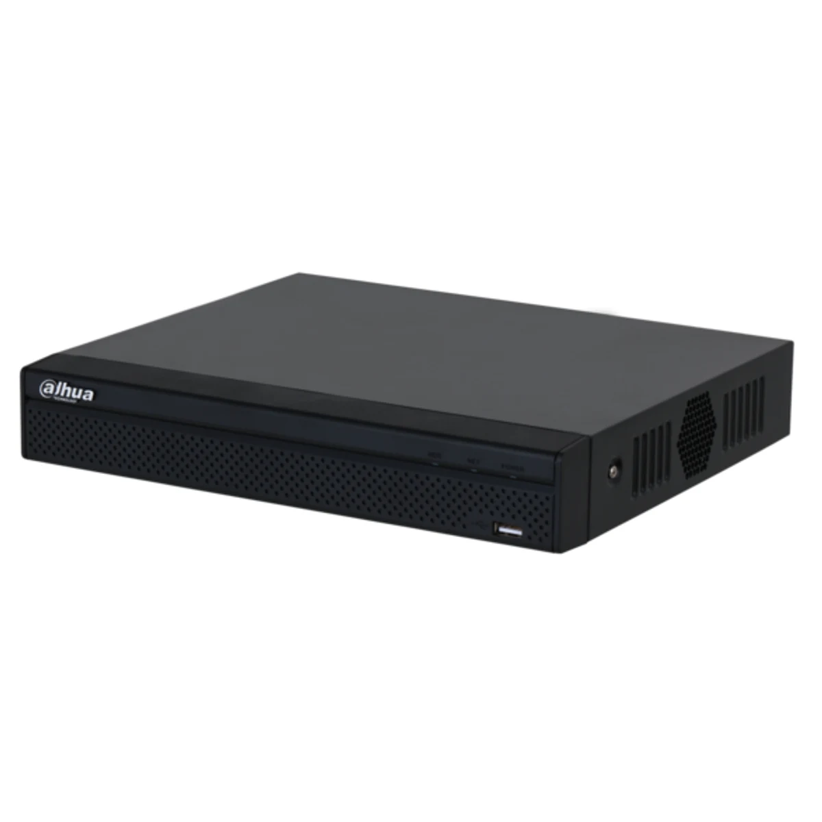 Video Grabadora 4K compacta de 16 canales de 1U - Incluye fuente de 12V/2A *** (inc. imp. interno)