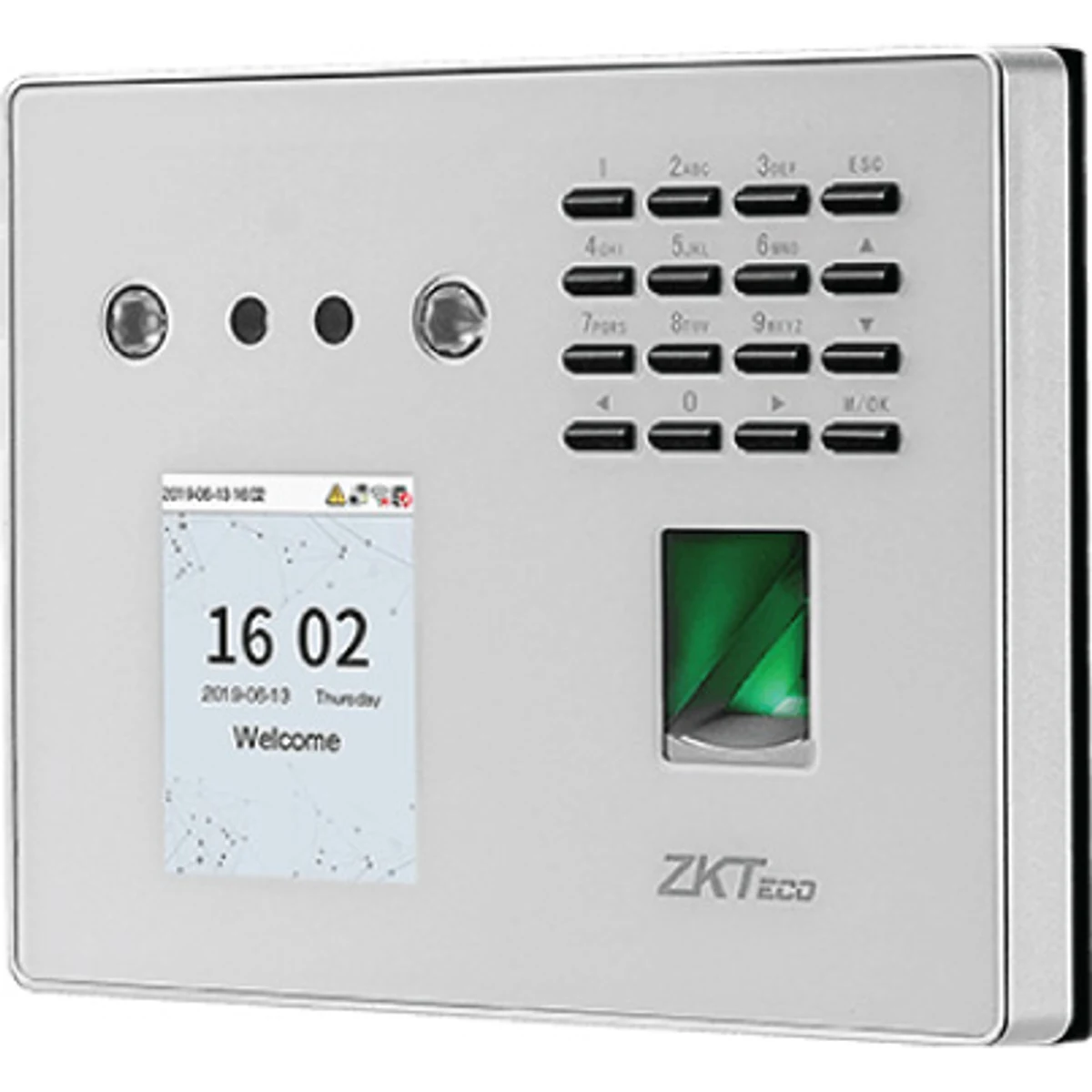 Terminal de asistencia MB560-VL-WiFi