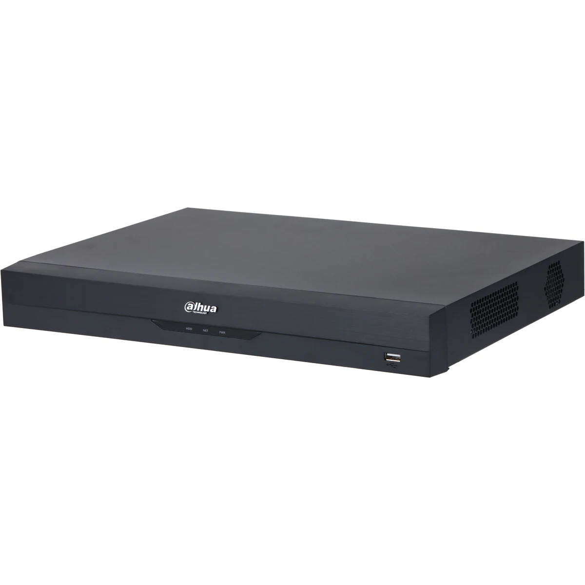 Video Grabadora Digital Pentahíbrida WizSense de 32 canales 1080N/720P, 1U y 2HDD - Incluye fuente de 12V 4A *** (inc. imp. interno)