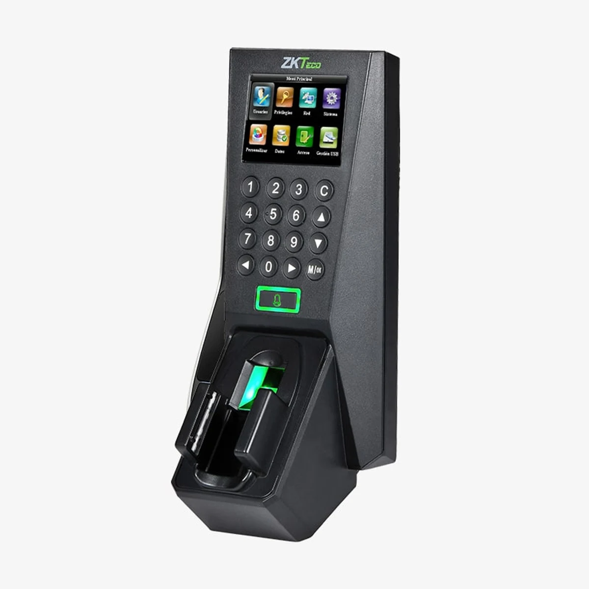 Terminal biométrica FV18