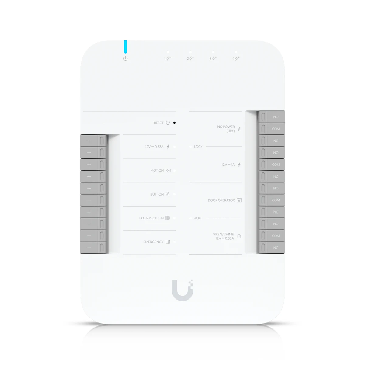 Ubiquiti UA-HUB-DOOR - Access Door Hub controlador de seguridad de la puerta 1