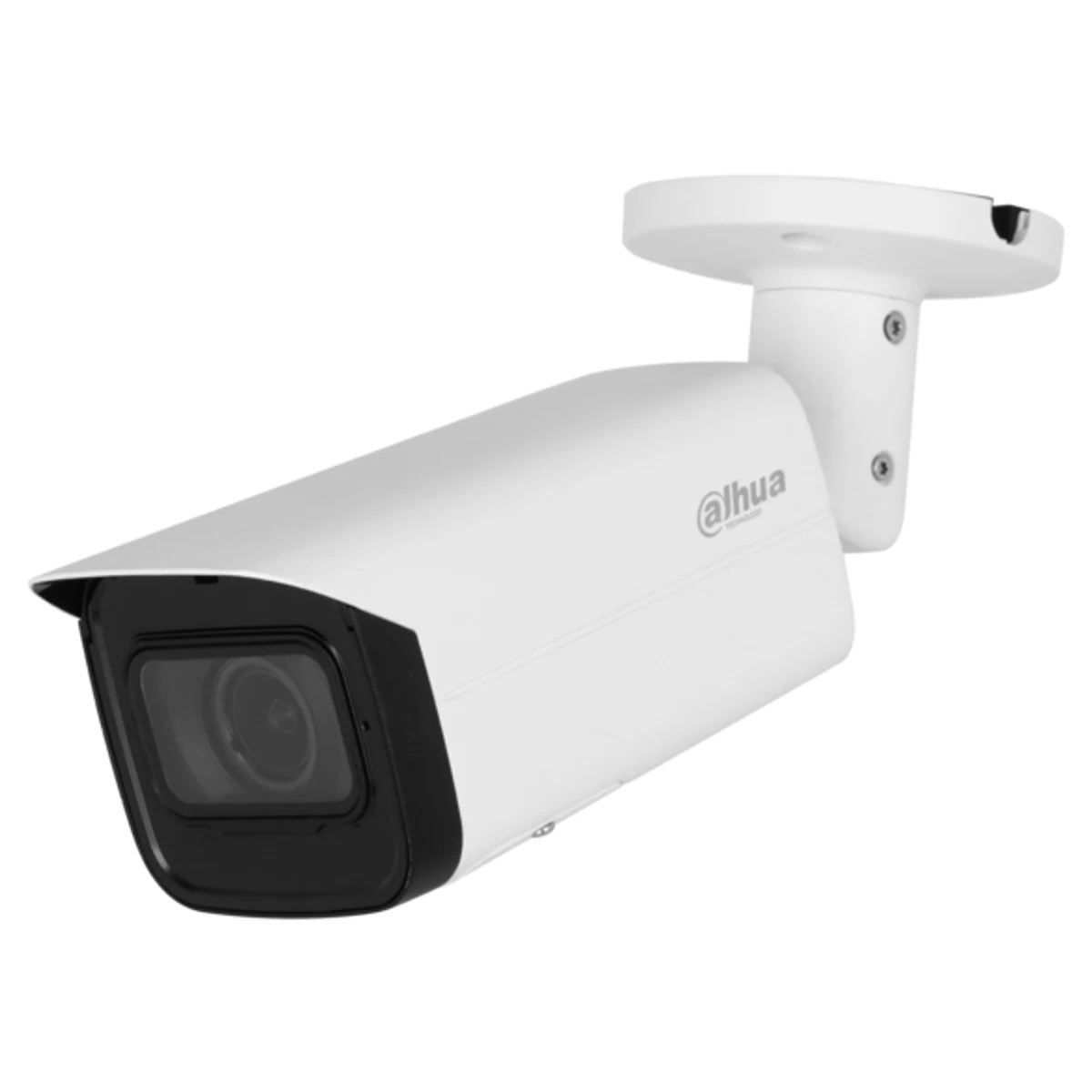 Cámara Bullet WizSense de 8Mp con IR 60 m, CMOS 1/2.8", lente varifocal motorizado de 2,7 mm~13,5 mm, IP67, WDR y PoE