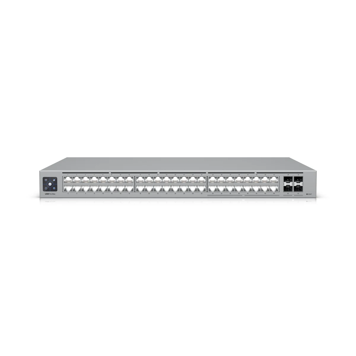 Ubiquiti USW-PRO-MAX-48 - SWITCH UBIQUITI UNIFI 24P (16 2.5GB 32 GB/4SFP+) LAYER3