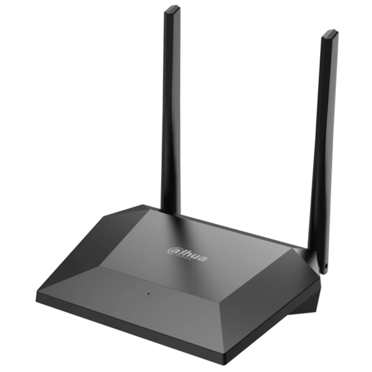 Router inalámbrico de 300 Mbps con 2 antenas - Incluye fuente de alimenatción