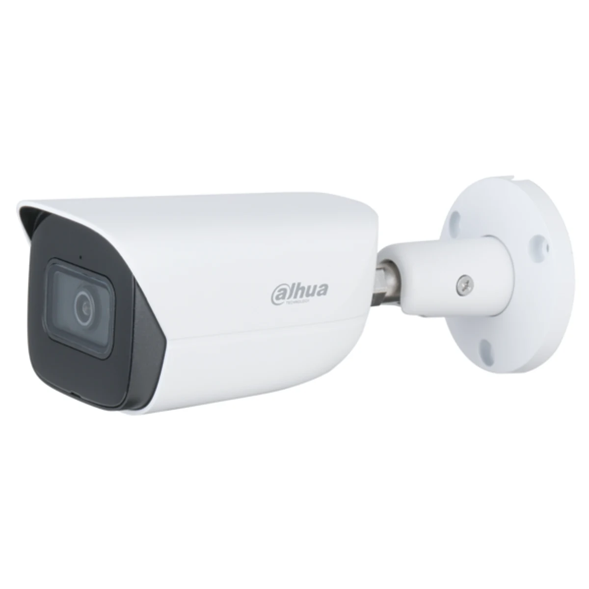 Cámara Bullet WizSense de 4Mp con IR 50 m, CMOS 1/3", lente fijo de 2,8 mm, IP67, WDR, PoE, con micrófono incorporado