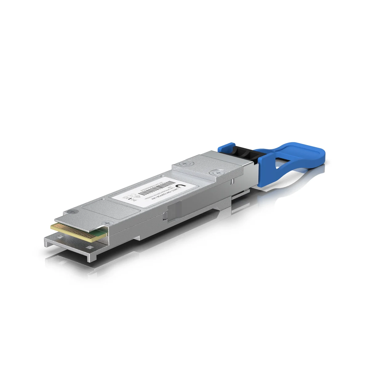 Ubiquiti UACC-OM-QSFP28-LR4 - QSFP28 || 100G LR4 Single-Mode Optical Module || 10 km (6.2