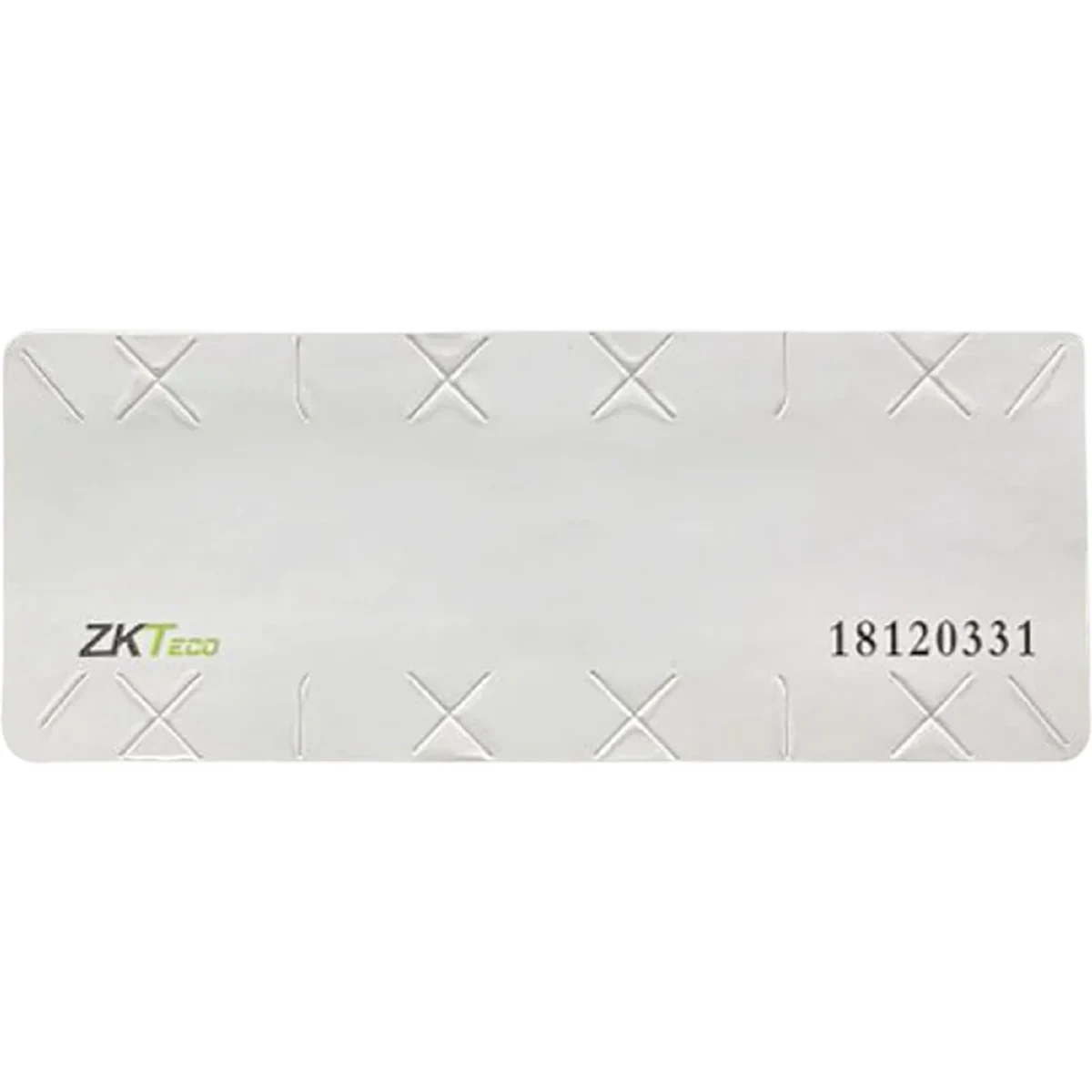 Tag para estacionamiento