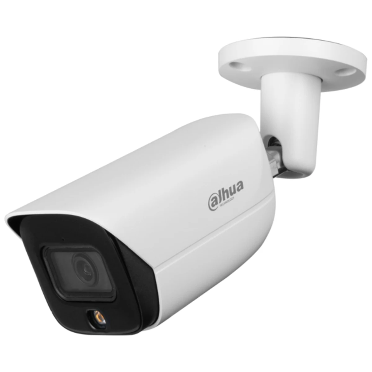Cámara Bullet WizSense de 4Mp con IR dual de 30 m, CMOS 1/2,7", lente fijo de 2,8 mm, IP67, WDR, PoE, con micrófono incorporado