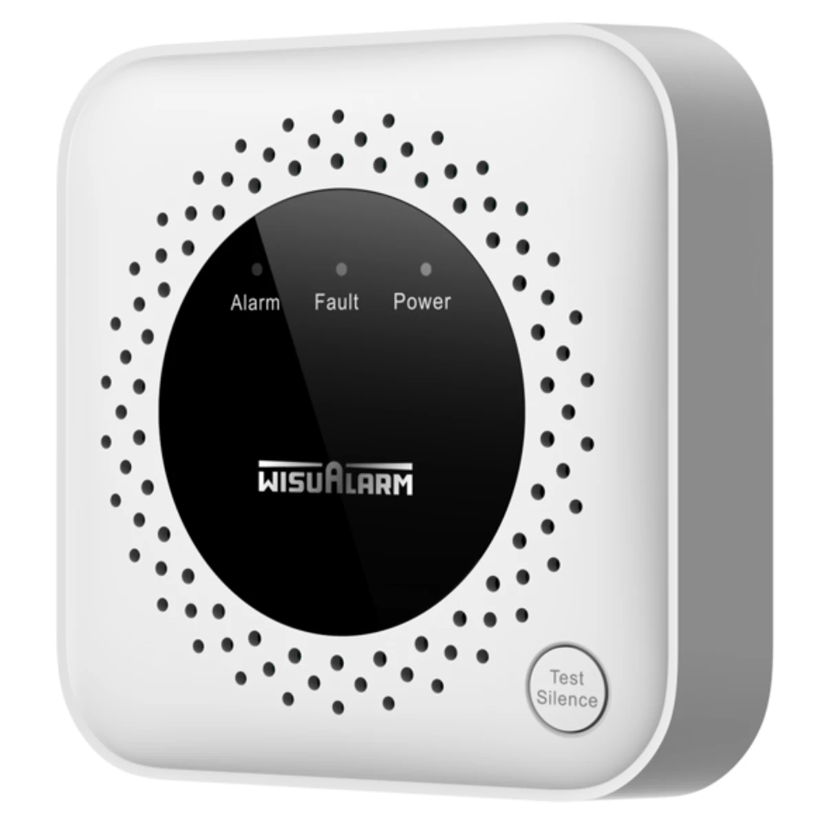 Detector de gas - Incluye fuente de alimentación de 12V 2A