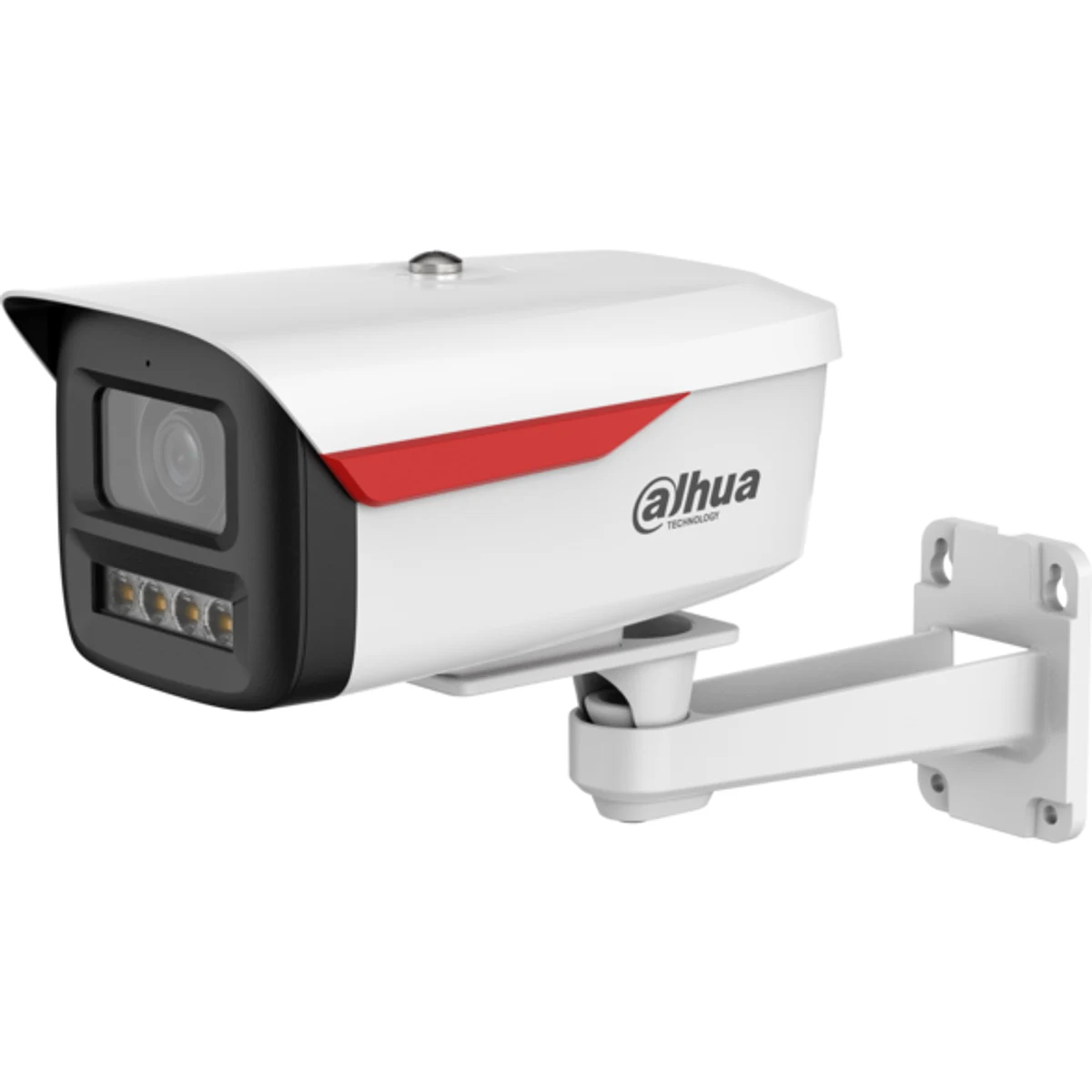 Cámara Bullet WizSense de 4Mp con IR 50 m