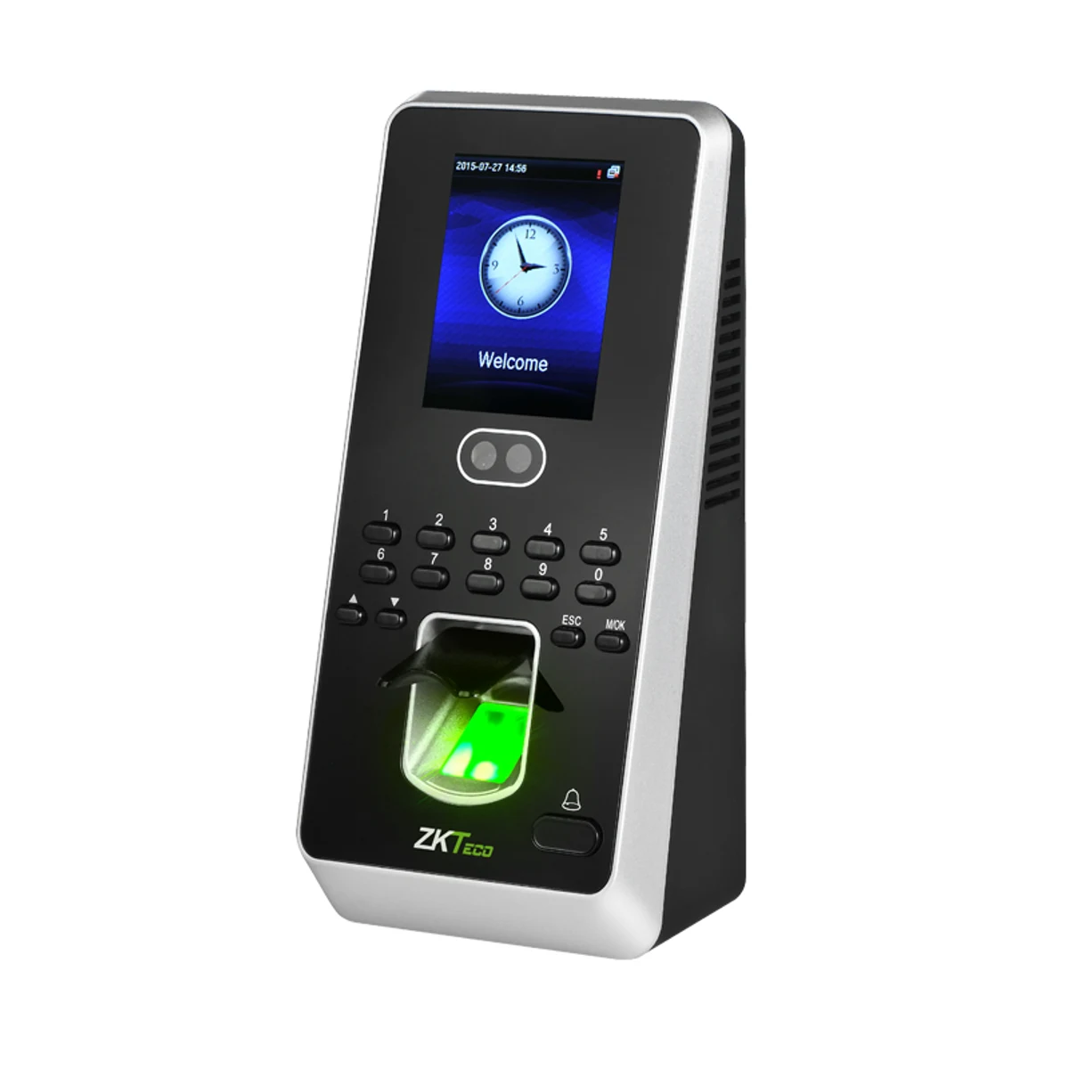 Terminal biométrica MULTIBIO800-H-ID