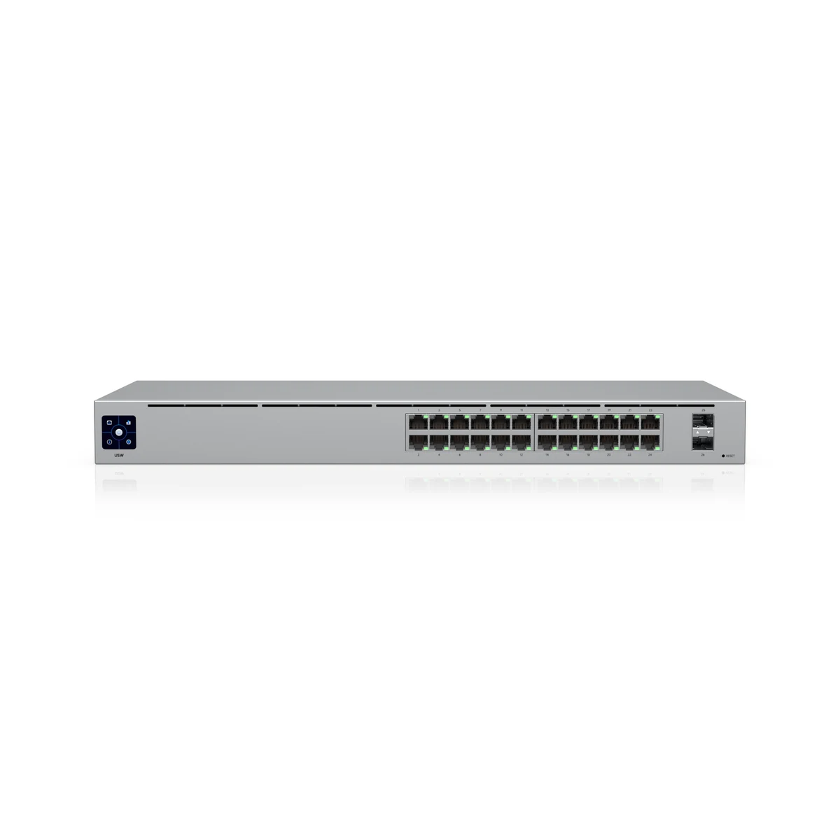 Ubiquiti USW-24 - SWITCH UBIQUITI UNIFI 24P GB + 2SFP 1GB