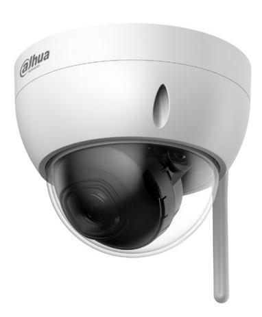 Dahua DH-IPC-HDBW1230DEP-SW-0280B — cámara IP Wi-Fi de 2 MP y lente de 2,8 mm
