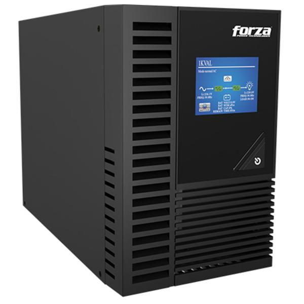 UPS Forza FDC-1002T-A — ups online tower 1000VA/900 W 4IRAM