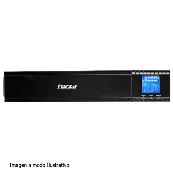 UPS Forza FDC-2022R-I — ups ups online rackeable 2000VA/1800 W