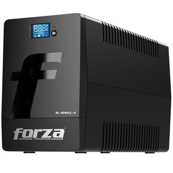 UPS Forza SL-1012UL-A — ups interactiva tower st 1000VA/600 W 6IRAM