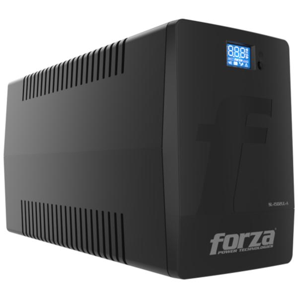 UPS Forza SL-1502UL-A — ups interactiva tower st 1500VA/900 W 4IRAM
