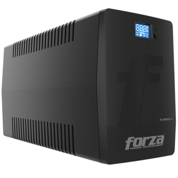 UPS Forza SL-2002UL-A — ups interactiva tower st 2000VA/1200 W 4IRAM