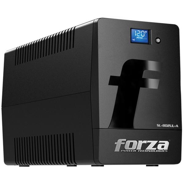 UPS Forza SL-802UL-A — ups interactiva tower st 800VA/480 W 4IRAM