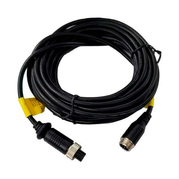 Cable Hikvision AE-MC0201-16 tipo aviación para cámaras móviles