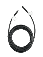 Hikvision AE-MC0708-12.5C01(BM4_M to BM4_F) — Cable de extensión BM4 de 12,5 m