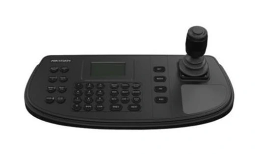 Hikvision DS-1006KI(B) · Teclado con joystick para control PTZ