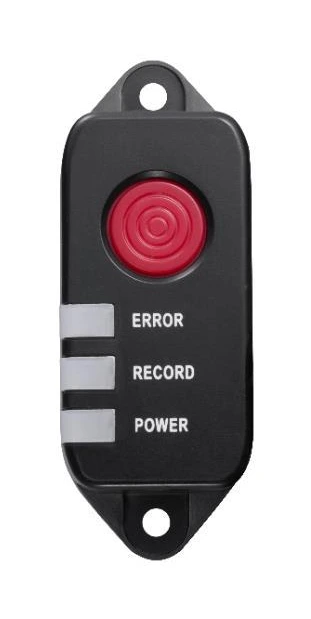 Botón de pánico Hikvision DS-1530HMI con sensor G para video móvil