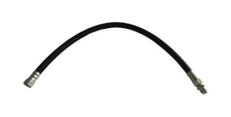 Conducto flexible Hikvision DS-1677ZJ-XS-1.0(D) de acero trenzado