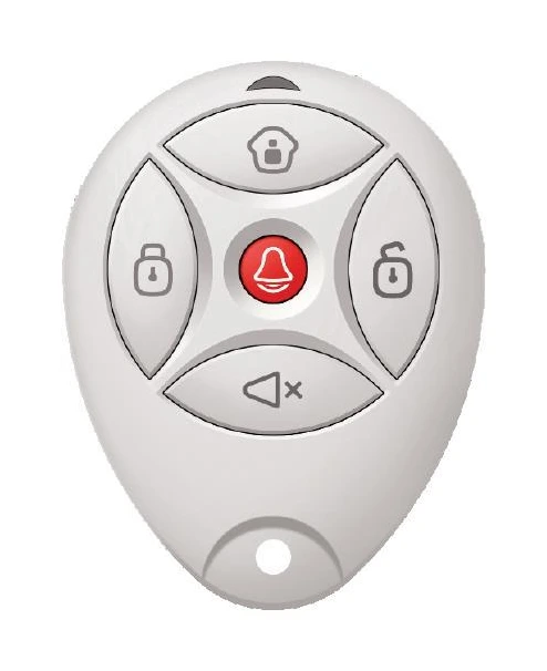 Hikvision DS-19K00-Y — control remoto para alarmas DS-PWA32