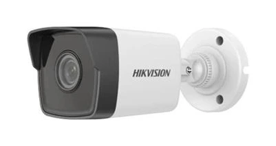 Cámara bullet IP Hikvision DS-2CD1041G0-I de 4 MP