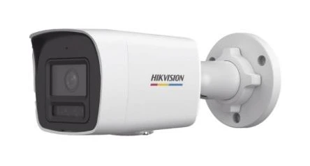 Hikvision DS-2CD1047G2H-LIU · Cámara IP ColorVu de 4 MP con audio