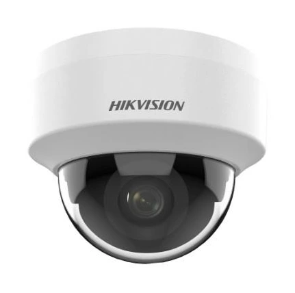 Cámara domo IP Hikvision DS-2CD1121G0-I de 2 MP y lente de 2,8 mm