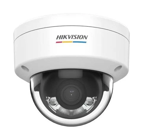 Hikvision DS-2CD1127G2-L — domo IP de 2 MP ColorVu