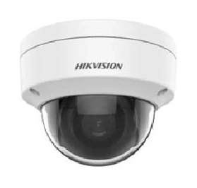 Cámara domo Hikvision DS-2CD1141G0-I de 4 MP con IR