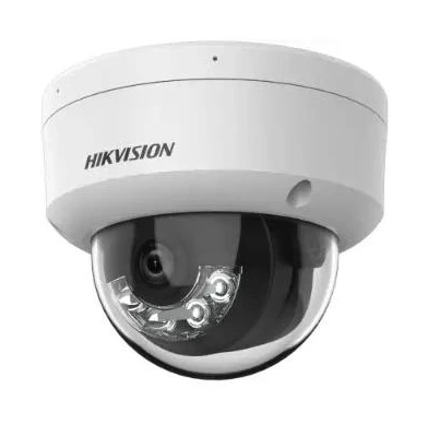 Hikvision DS-2CD1143G2-LIU(T) — domo IP de 4 MP con micrófono