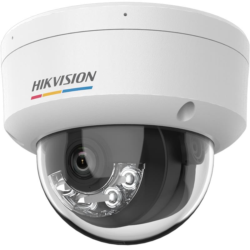 DS-2CD1147G3-LIU CÁMARA DOMO COLORVU 3.0 HIKVISION 4MP
