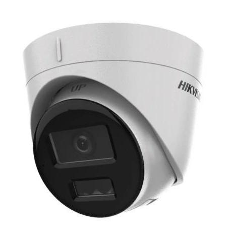 Cámara IP Hikvision DS-2CD1323G2-LIUF turret de 2 MP con micrófono